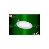 High Luminous and 240v 2000lm 3 Inch Cold White Round LED Panel Light, SMD LED Panel Mount Lighting