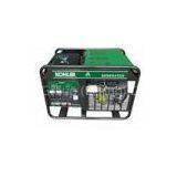 8kVA 50Hz Kohler Diesel Generator , Portable Air Cooled Genset