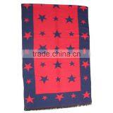 2017 Factory Online Wholesale Pashmina Women Clothing Blanket Scarf thumbnail-3