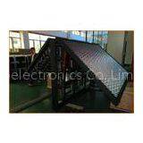 High Contrast 6500 - Nit Brightness DVI Display Card Outdoor Flexible LED Video Wall thumbnail-1