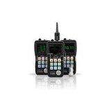 A-Scan Snapshot, Thru-painting, Echo-echo TG4500 Series Ultrasonic Thickness Gauge