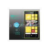 Custom Made Anti Oil Tempered Glass Film Bubble Free for NOKIA 520 thumbnail-1