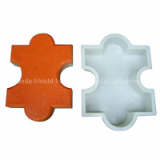 Chequered Tiles Mould thumbnail-1