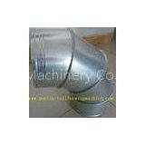 Auxiliary Downpipe Elbow Machine Rainwater Downpipe Roll Forming Machinery