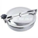 Stainless Steel Sanitary Square Manhole Cover Without Pressure thumbnail-3