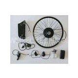 32Km / H Electric Bike Conversion Kits , Bicycle Motors Kits With 26 Wheel