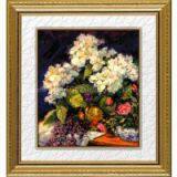 Features Wall Decor Art Oil Paintings thumbnail-3