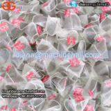 Pyramid Tea Bag Packing Machine|Tea Sachet Packaging Machine thumbnail-3