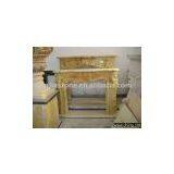 Marble Fireplace thumbnail-1