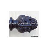 pu Curtain Pole and Tracks thumbnail-1