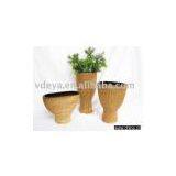 Porcelain Vase ( Ceramic Vase, Glazed Vase ) thumbnail-1