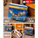 One Piece Cartoon Cosplay PU Purse Anime Fashion Good Quality Short Wallet Card Holder thumbnail-1