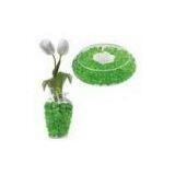 Green Water Beads for Flower Decoration