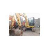 USED EXCAVATOR KOMATSU PC56-7