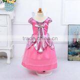 Summer Beautiful Princess Childrens Gifts 12 Years Girls Party Dresses thumbnail-1