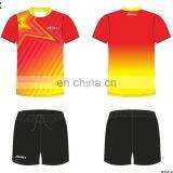 Cheap Custom Badminton Jersey for Men thumbnail-4
