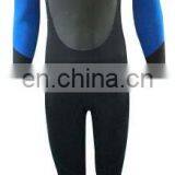Back Entry Surfing Suit With Waterproof Zipper