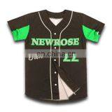 Great Custom Modern Team Light Weight Stylish Baseball Uniform thumbnail-6