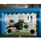 2017 Inflatable Football Pitch for Sports Competition, Outdoor Inflatable Soccer Dart for Sale thumbnail-1