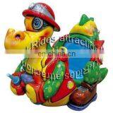 Dinosaur Kiddy Ride
