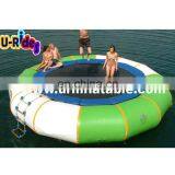 Inflatable / Blow Up Water Trampoline for Swimming Pool