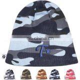 Latest Trend X'mas Gift Camo Beanie