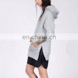 Custom Pullover Long Sleeves 100% Cotton Unisex Digital Pattern Custom Hoodie Printing thumbnail-5