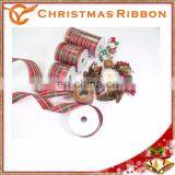 Traditional Values Christmas Lace Ribbon For Christmas Fireplace thumbnail-6