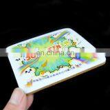 Full Colors Designs Custom Printed Coasters Cork thumbnail-5