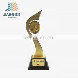 Customized Award Trophy Metal Trophy Wholesale Price