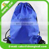 Factory Direct Promo Custom Printed Polyester Drawstring Bag thumbnail-2
