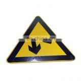 Metal Painting Reflective Aluminum Road Sign Board Directional Traffic Sign thumbnail-1