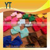 Pure Color Satin Boutique Hair Bow/Barrette/Hair Pin As Bowknot thumbnail-2