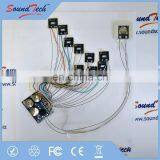 Logic ICs Type Programmed Sound Module and Fiber Optics for Magainze Insert thumbnail-3