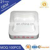 Eco-friendly Plastic Disposable Portable Pocket Ashtray thumbnail-2
