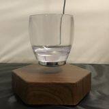 360 Rotating Magnetic Floating Levitate Bottom Cup thumbnail-2