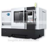 DL32Mx3000 slant bed cnc metal lathe machine