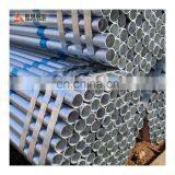 Scaffold Tubes Building Material Metal Tube Galvanized St37 Steel Pipe thumbnail-2