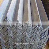 Hot Rolled Unequal Steel Angle Bar With Standard Angle Iron Dimensions thumbnail-3