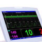 Meditech Fetal Large Screen Monitor With Ultrasound Transducer With High Sensitivity thumbnail-3