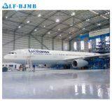 Light Steel Structure Construction Prefabricated Aircraft Hangars/Workshop thumbnail-1