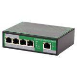 N-TRON Unmanaged Switch 112FXE4-ST-15 thumbnail-1