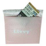 Customized Printed Bubble Mailers Wholesale Bubble Envelopes Kraft Paper Bubble Bags Clothing Bags thumbnail-1