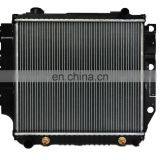 Radiator For 1987-2006 Jeep Wrangler 4CYL 2.4L 2.5L V6 4.0L 4.2L thumbnail-1
