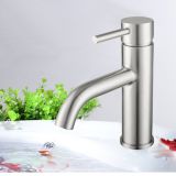 304 Stainless Steel Basin Faucets