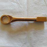 Non-Sparking Safety Tools Slogging Wrench Spanner,46MM,Al-Br,American Type thumbnail-5