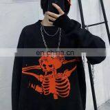 DiZNEW Sweater Ugly Christmas Cardigan Crop New Design Winter Mens Merino Print Knitted Wool Sweaters thumbnail-4