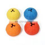 New Design Food Dispenser Turtle Shell Ball Rubber Cat Toy thumbnail-2