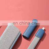 Manufacturer Wholesale ABS Three Colors Pet Cat Hair Remover Ice Cream Design thumbnail-2