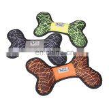 Manufacturer Wholesale Bite-resistence Chew Oxford Squeaker Dog pp Fiber Filling Toys thumbnail-7